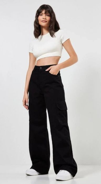2 бр. дънки ZARA H&M 40-М