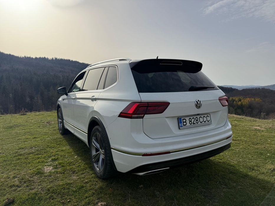 Volkswagen Tiguan Allspace