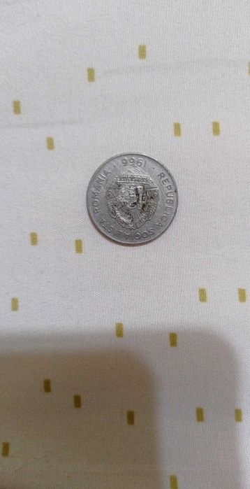 Vând monedă 25 de bani anul 1966