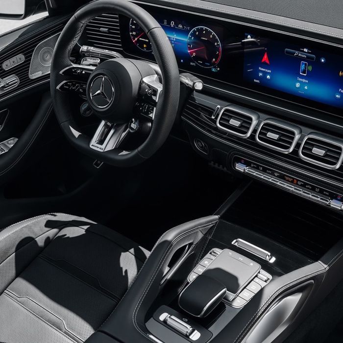 Новый! Mercedes-AMG GLE 53 4MATIC+ Coupe