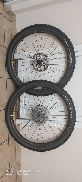 Crossmax  29 carbon boost