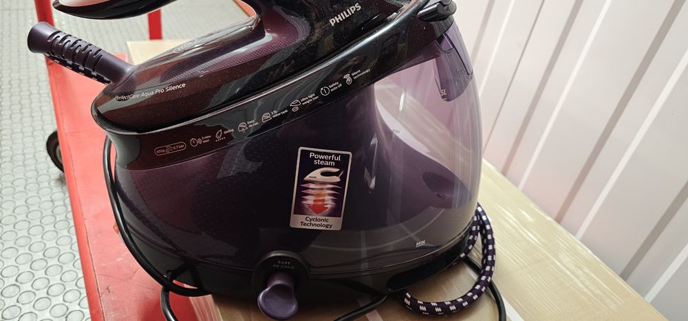 Парогенератор Philips perfectcare aqua pro gc9405
