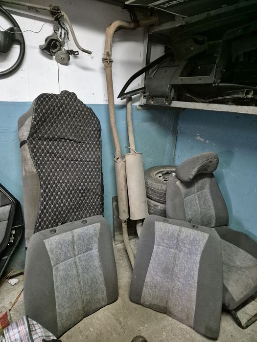 Запчасти на Ваз 2110