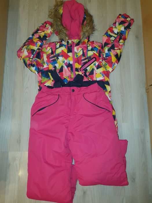 Детски ски комплект 134-146