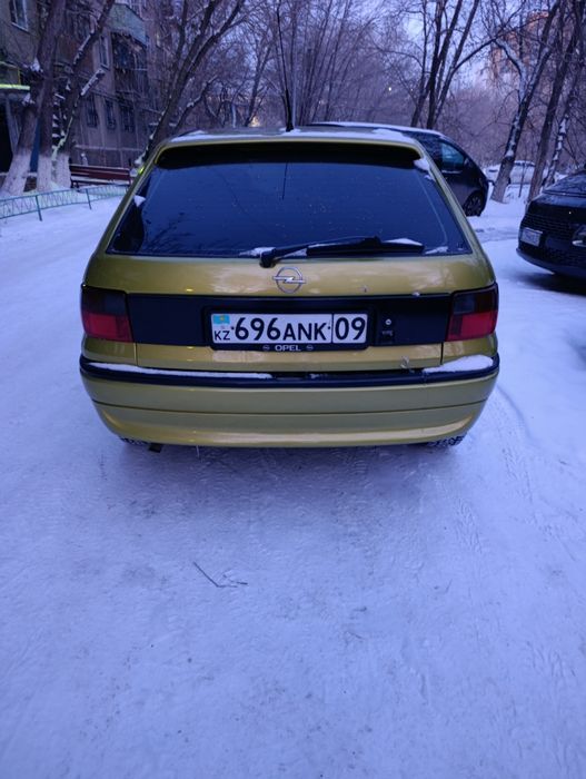 Opel astra в идеальном состоянии