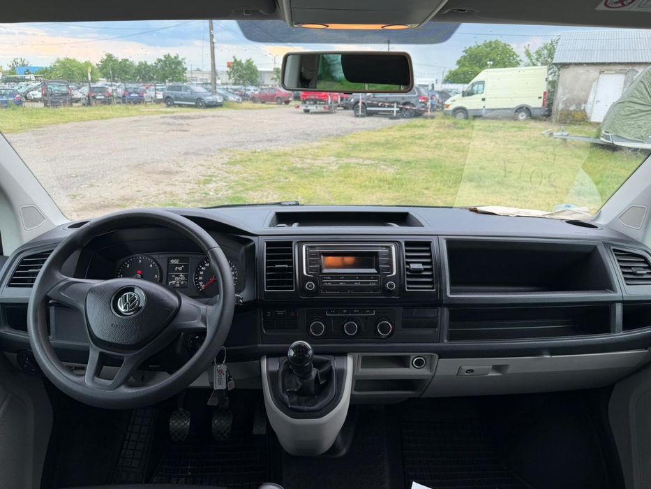 VW T6 de vânzare