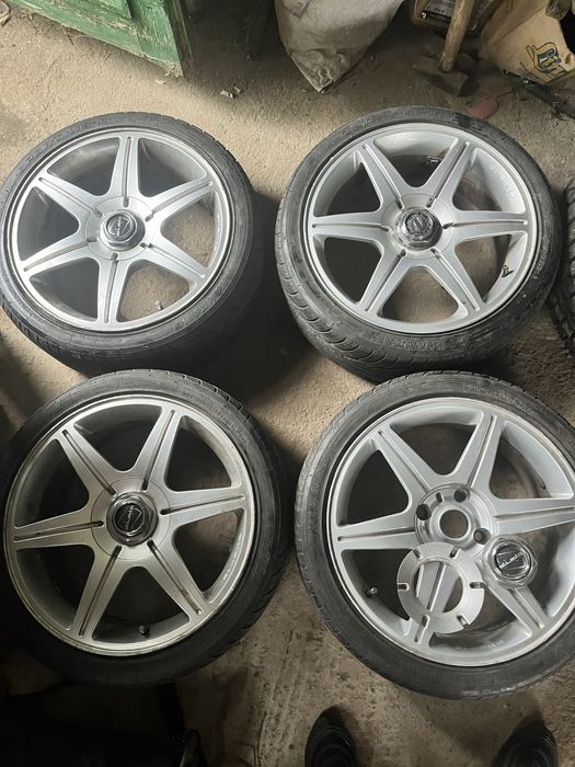 Джанти 17 цола 4х114,3