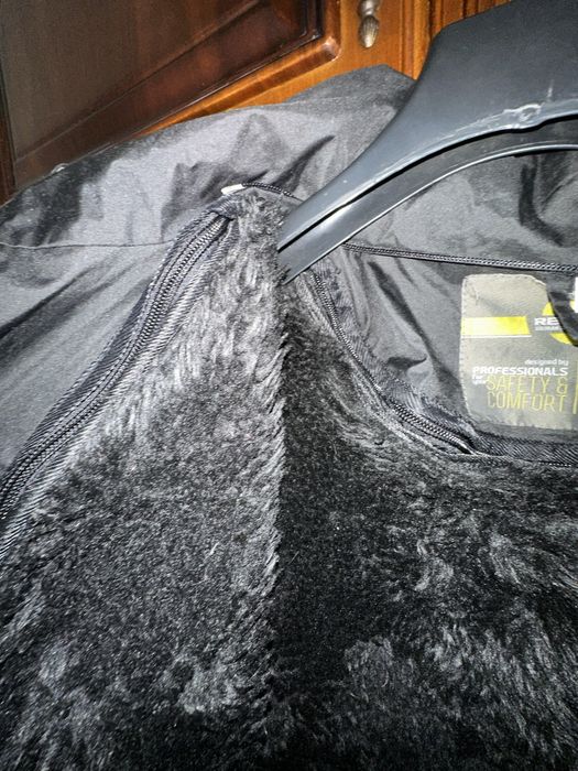 Geaca de iarna cu vesta detasabila