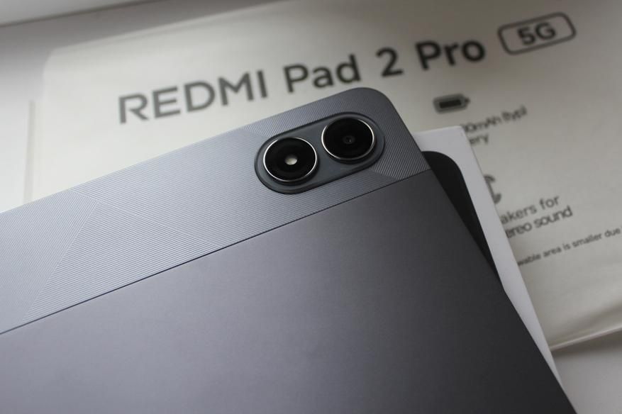 Планшет Redmi Pad 2 Pro 5G Sim