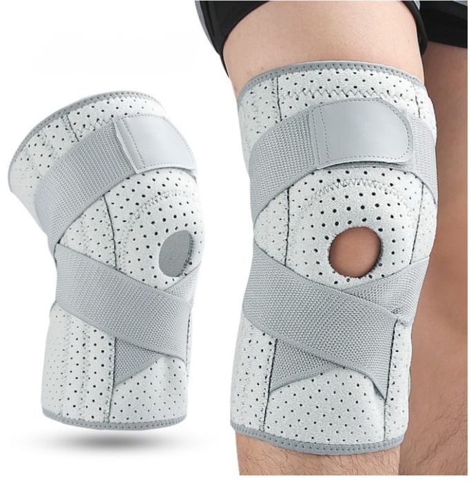 Наколенник  серый универсальный