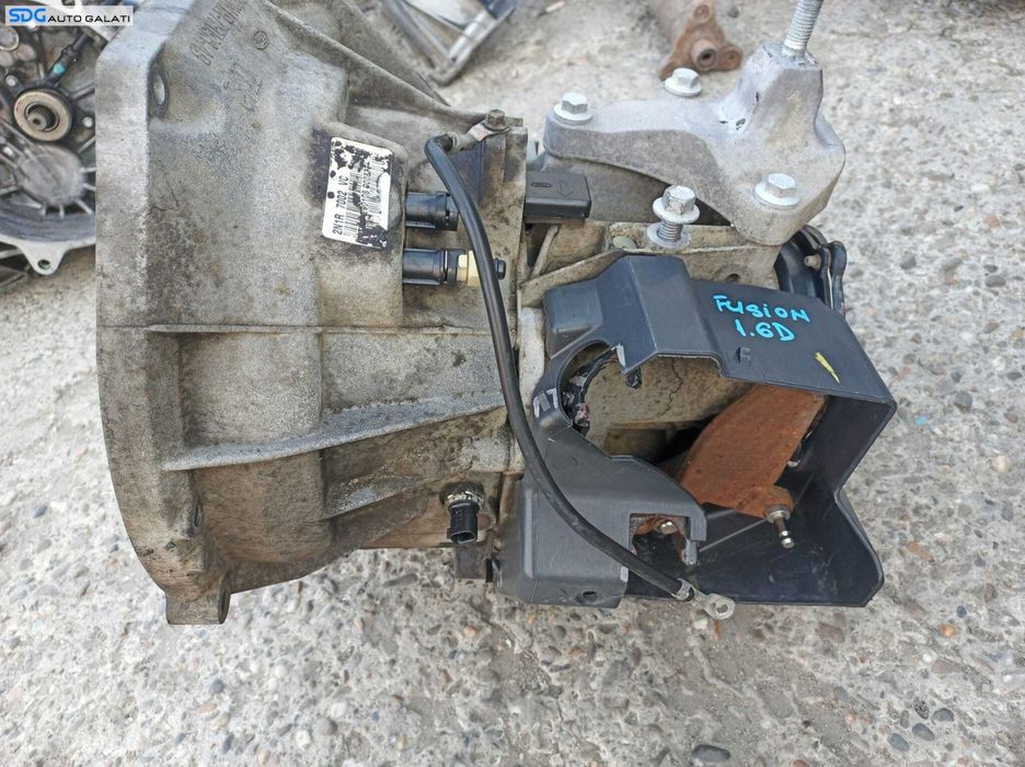 Cutie Viteze Manuala 5 Trepte Ford Fusion 1.4 TDCI 2002 - 2010 Cod 2N1R-7002-VC [X4009]