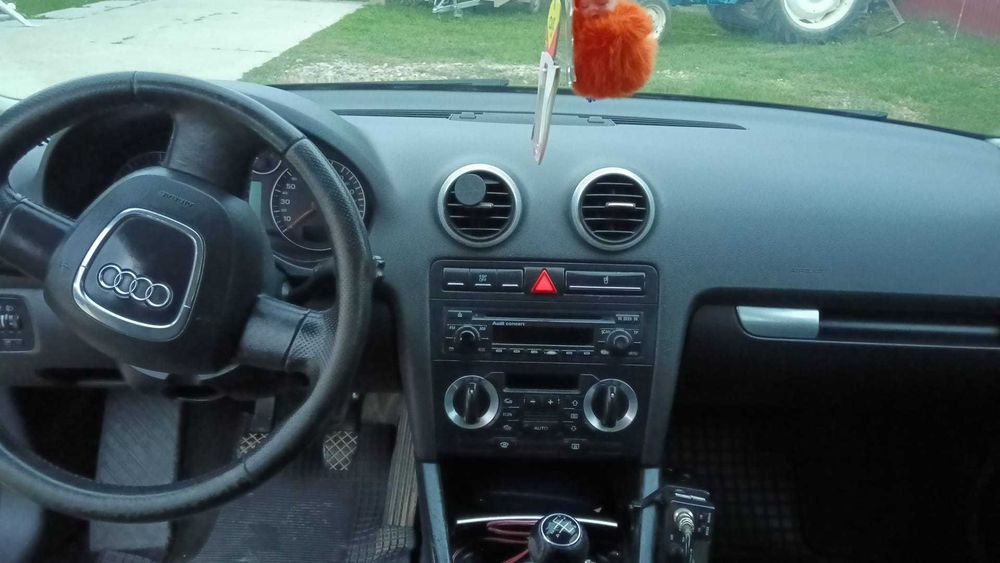 Audi A3 1.9 BKC