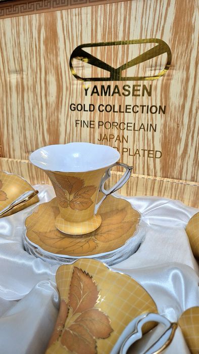 Кофейный набор Yamasen