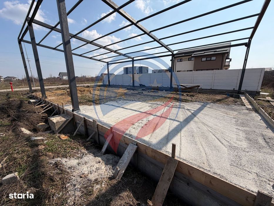 Hale Indistriale Sau Birouri Zona Carcea Sau Brestei