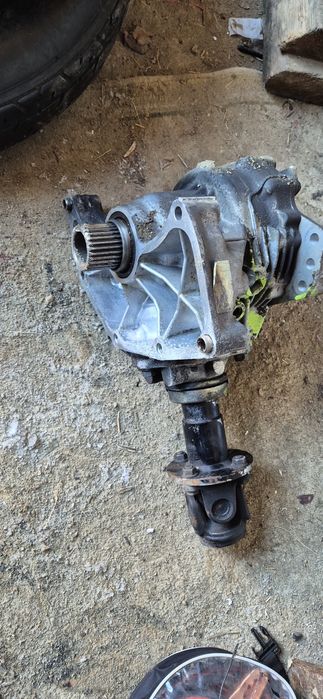 Ниссан Мурано.Роздатка