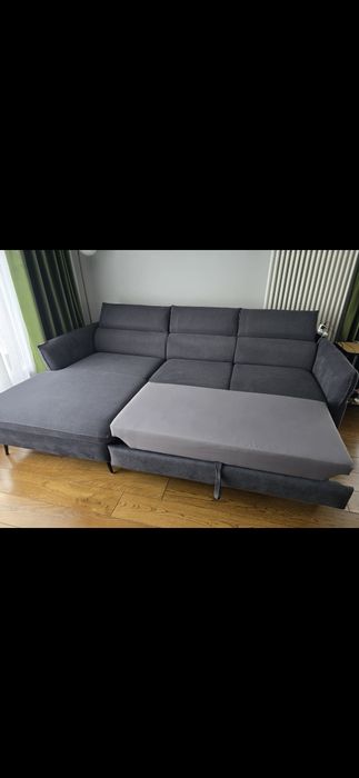 Vand coltar extensibil in L