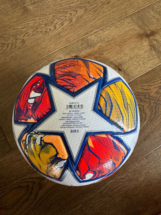 Vand minge de fotbal adidas Champions League 2024