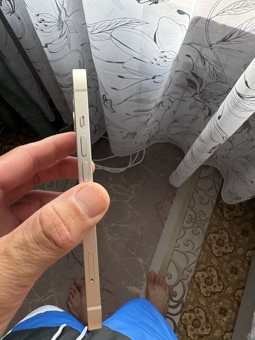 Iphone 13 белый 128 gb