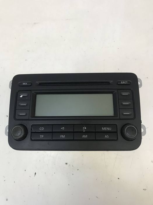 Radio Cd player Golf 5 Touran Jetta Passat B6 cod deblocare