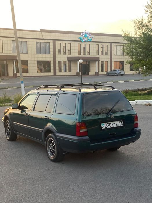 Volkswagen golf 3 универсал