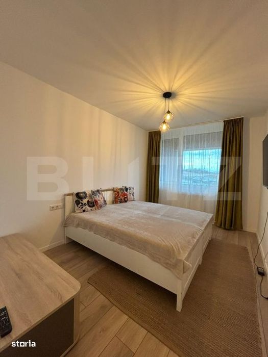 Apartament 2 camere, 56 mp, zona Calea Sighisoarei - Concept 9