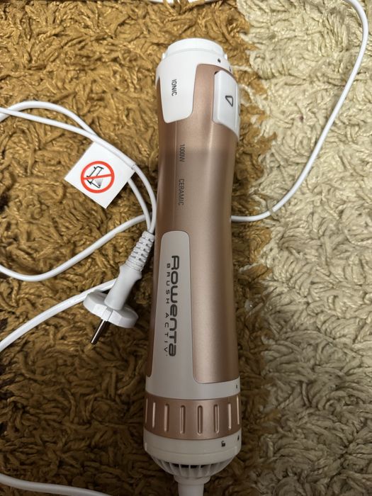 Фен-щетка Rowenta Brush Activ