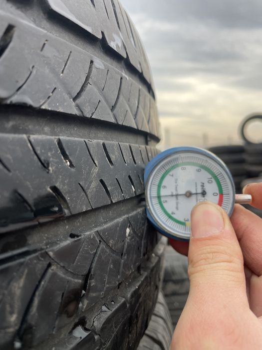245/60/18 MICHELIN 4бр. 5.5мм
