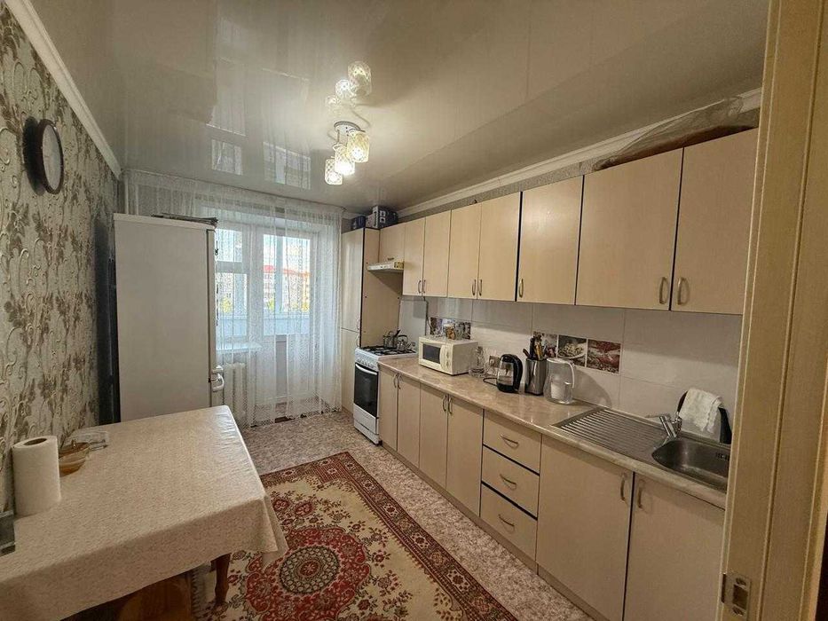 Продам 3-х комнатную квартиру