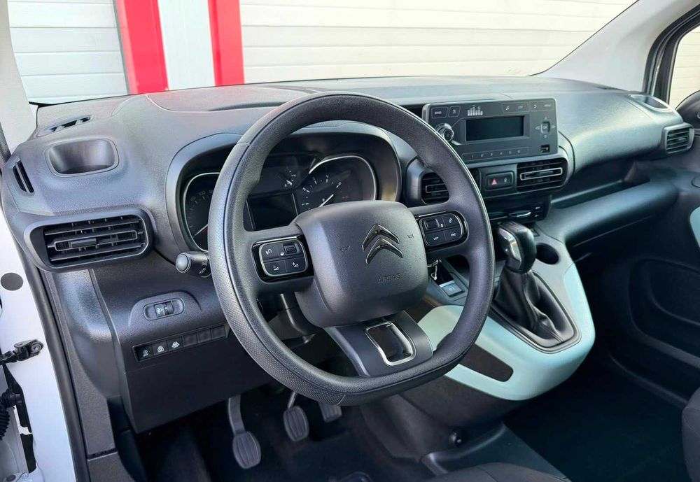 Citroen Berlingo 1.5D