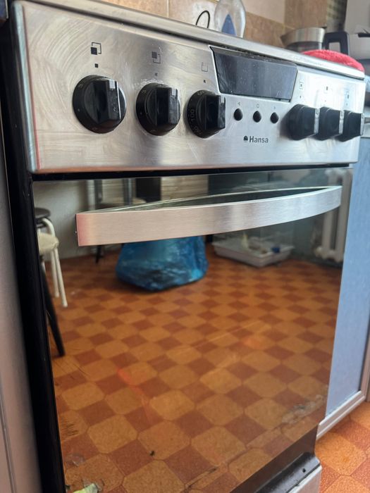 Продам духовку ханса и холодильник