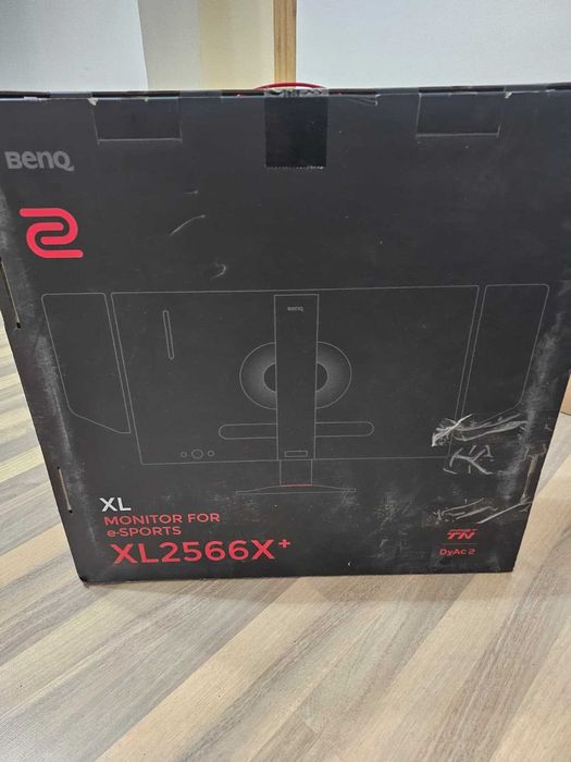 Vand monitor zowie xl2566k+ (400 hz)