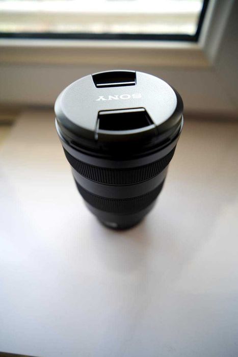 Sony FE 24-105mm f/4 G OSS