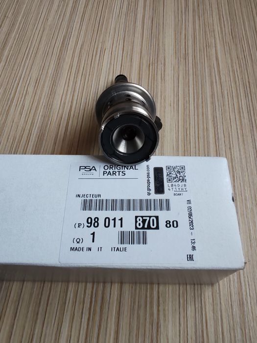 Injector adblue -dw10F