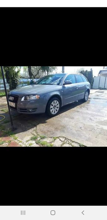 AUDI A4 Avant 2007 — imagine 4