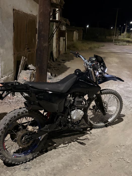 Эндуро хаммер 250ку
