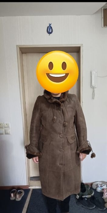 Дубленка натуральная