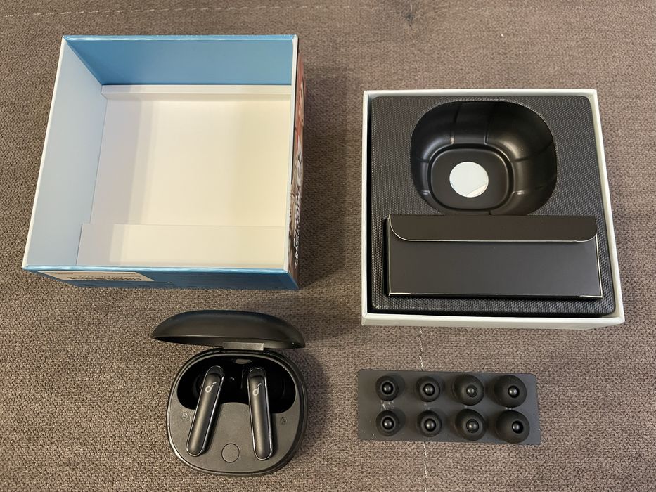 Слушалки Soundcore Life P3