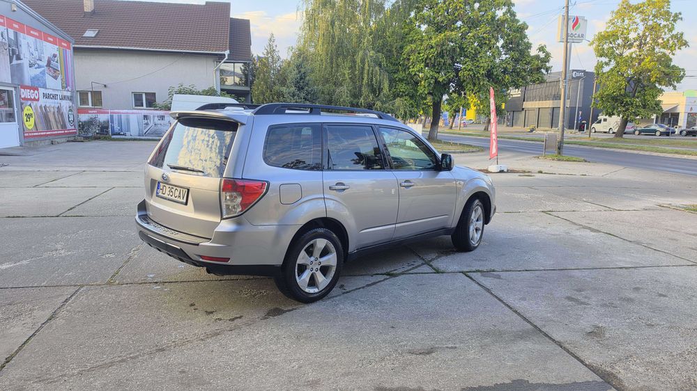Subaru Forester 2.5 XT 2008 213741km