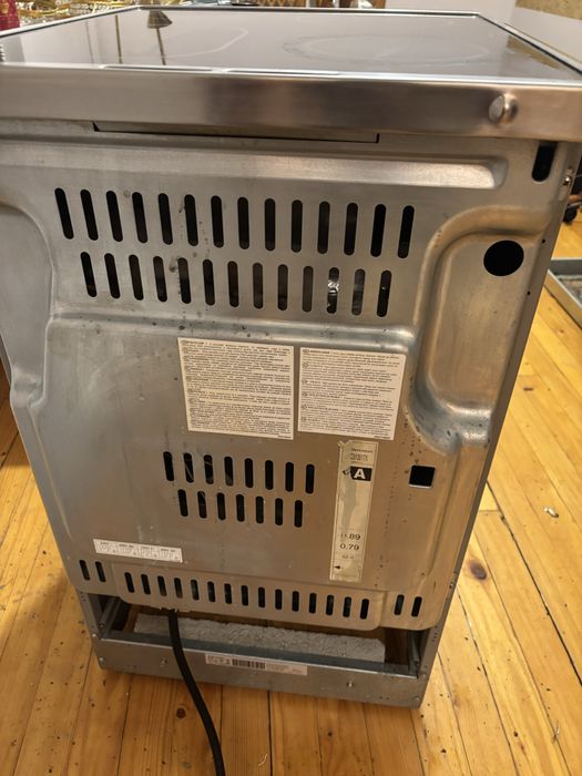 Готварска печка Electrolux