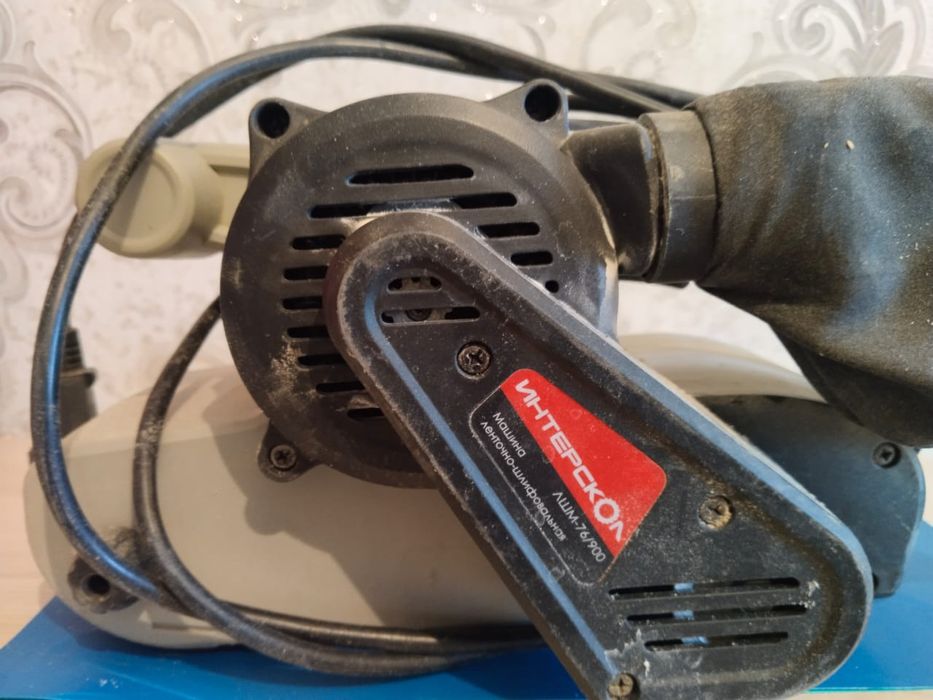 Продам шлифовальная машинку и фрейзер