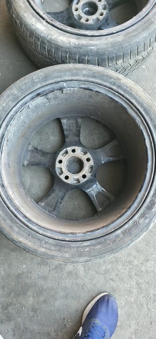 Джанти 18" VAG група