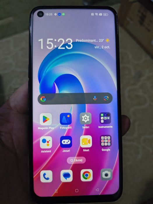 Vând Oppo A 96 ca nou