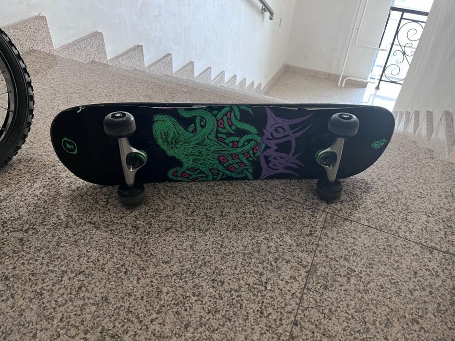 Продам скейтборд