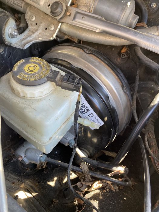 Tulumbă Servofrână BMW F10 volan stânga