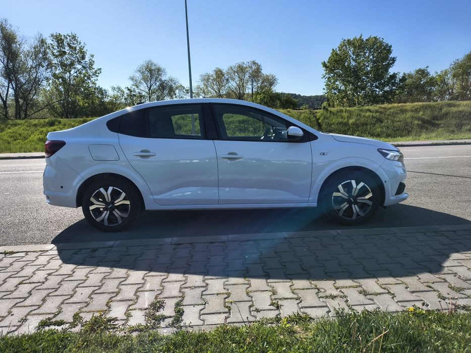 Dacia Logan 2024 GPL