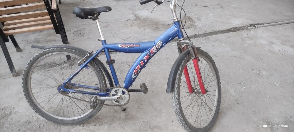 Велосипед 26 холати яхши ками бор келишамиз