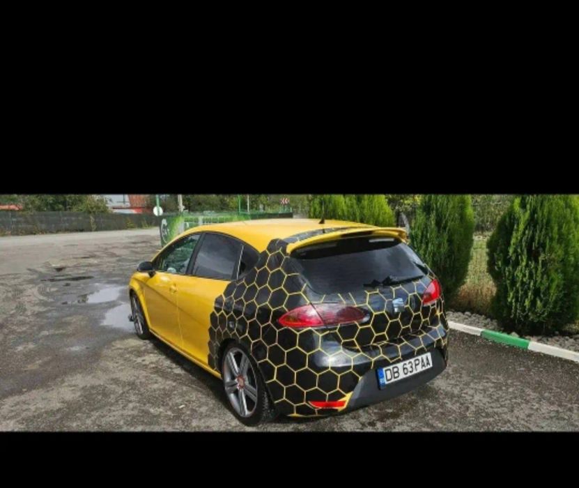 Seat Leon FR 2.0 BMN