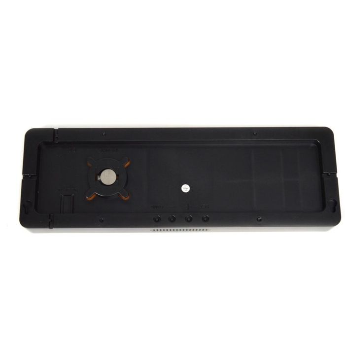 LED дигитален часовник за стена с дистанционно