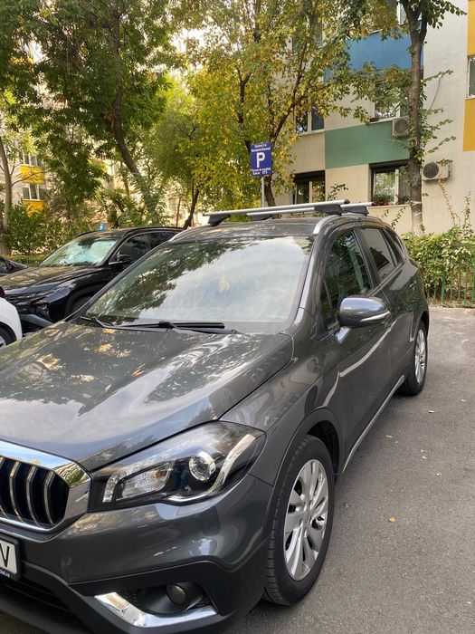 SUZUKI SX4 S-Cross 2020 — imagine 5