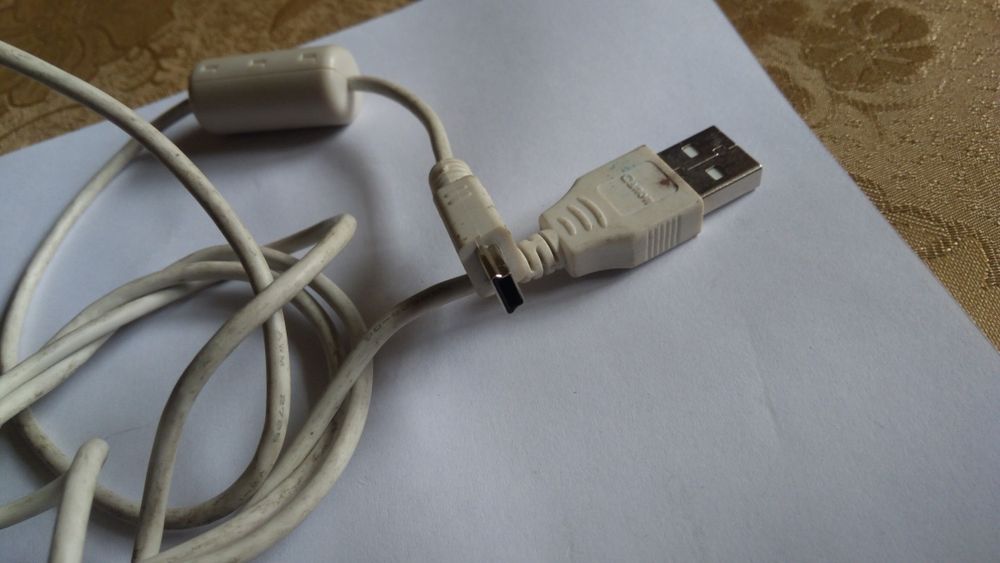 Кабеля разные  для разных целей